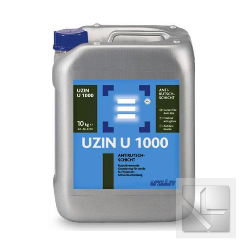 Клей фіксатор UZIN U 1000 10кг